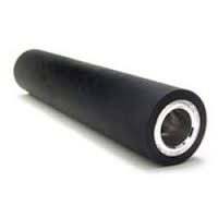 Dyeing Machinery Industrial Rubber Rollers With 3600mm Length , Polyurethane