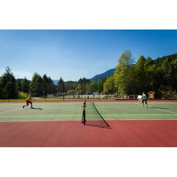 Fire Resistant Seamless Athletic PU Sports Flooring Aging resistance