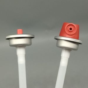 Fire Suppression Aerosol Valve for Industrial and Commercial Applications