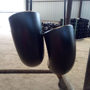 Customized Carbon Steel Elbow Casting Connection