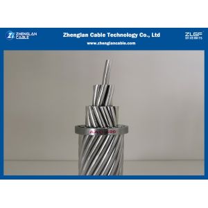 500sqmm ASTMB231 AAC All Aluminum Conductor For Overhead Transmission Lines