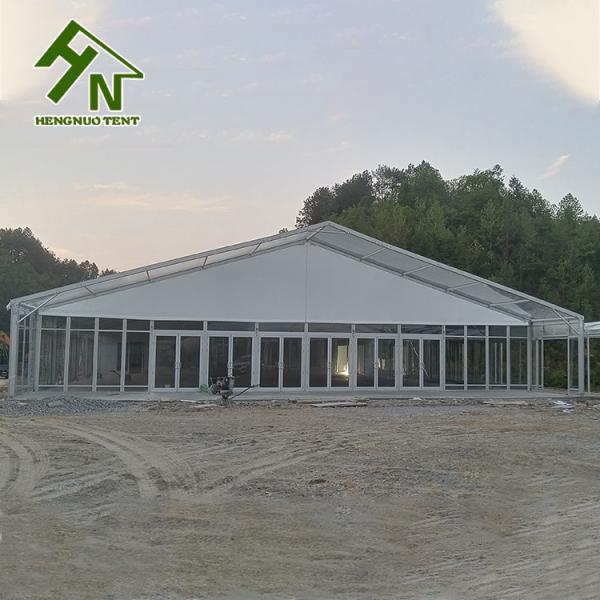 Outdoor 15x35m Aluminum Frame Tent Party Marquee Wedding Tent