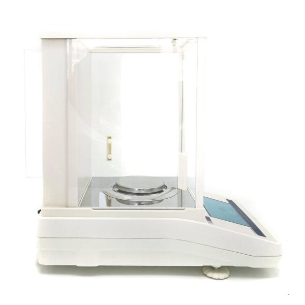 Buy Aluminum Chassis Electromagnetic Balance 0.0001g Laboratory Analytical at wholesale prices