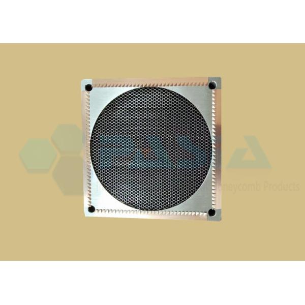 Buy Stainless Steel 316 Honeycomb Ventilation Panels Pre Drilled at wholesale prices