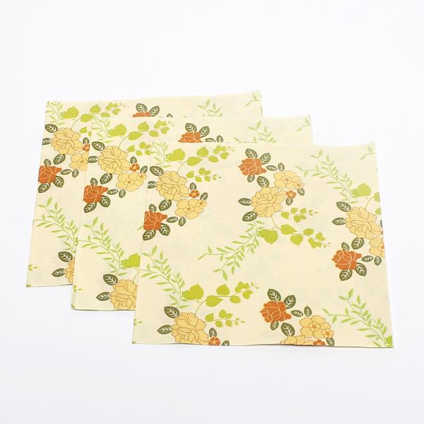 Disposable Dinner Printing Paper Napkin Customized Food Grade For Restaurant