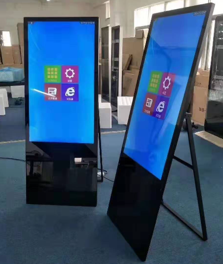 Commercial Grade Digital Signage Display Featuring Anti Reflective Coating and