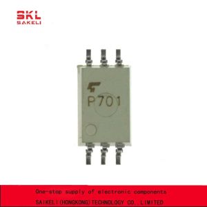 TLP701(TP,F) High Performance Power Isolator IC for Reliable Isolation
