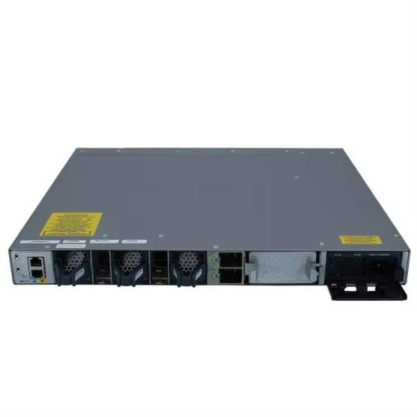 WS-C3850-24S-E Original Cata Lyst 3850 Series Managed L3 Switch 24 Gigabit Sfp Ports for Customizable Laptop Solutions