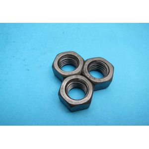 Various Models Reverse Thread Hex Head Nut Iron Galvanized Grade 8.8 Long Service Life