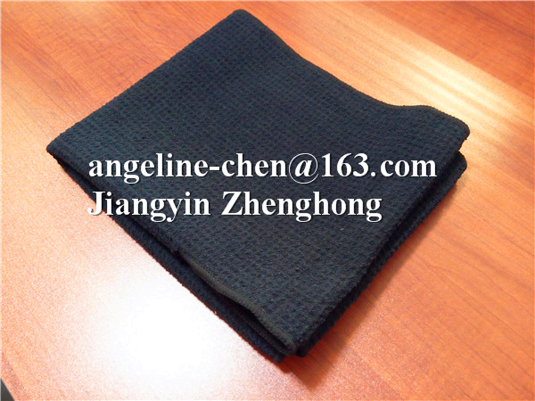 Buy microfiber waffle weave cleaning towels/cloths at wholesale prices