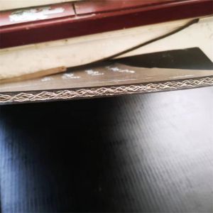 Mine Rubber Belting 2000S PVG Solid Woven Conveyor Belt