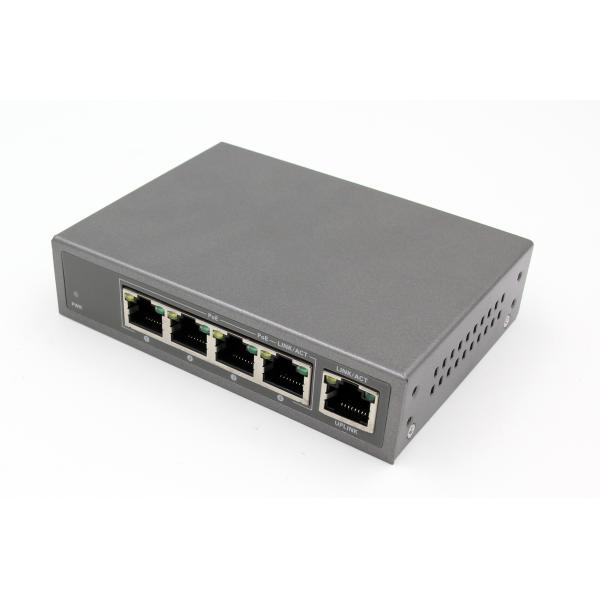Buy POE Switch ODM Service 4 ports at wholesale prices