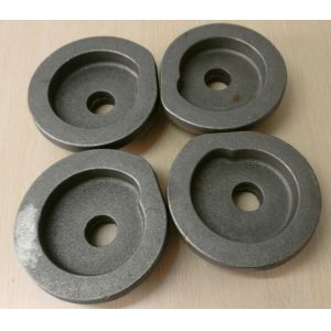 Customized precision metal casting with all kinds of finish, made in China