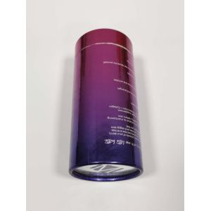 CMYK Cylinder Cardboard Packaging