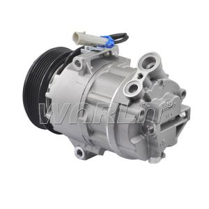 93310443 Auto AC Compressor 6CVC13 6PK For Opel Astra CorsaC1 WXOP024