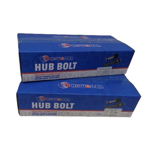 Buy Shacman Truck Hub Bolt Replacement Trucks Hub Assembly Bolts at wholesale prices