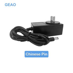 24V 0.25A Wall Mount Power Adapters For Hot Selling Hair Trimmer Thermal Print