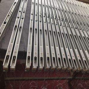 12V Good quality RV camper side window curtains