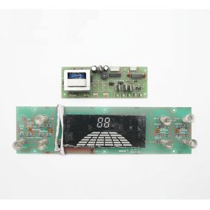 Automotive Main PCB Assembly Electronic Boards OSP Double Sided
