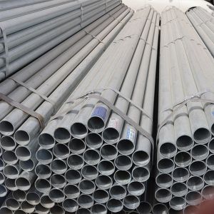 Technique Cold Rolled Hot Rolled Galvanized Galvanized Steel Pipe DX51D DX52D