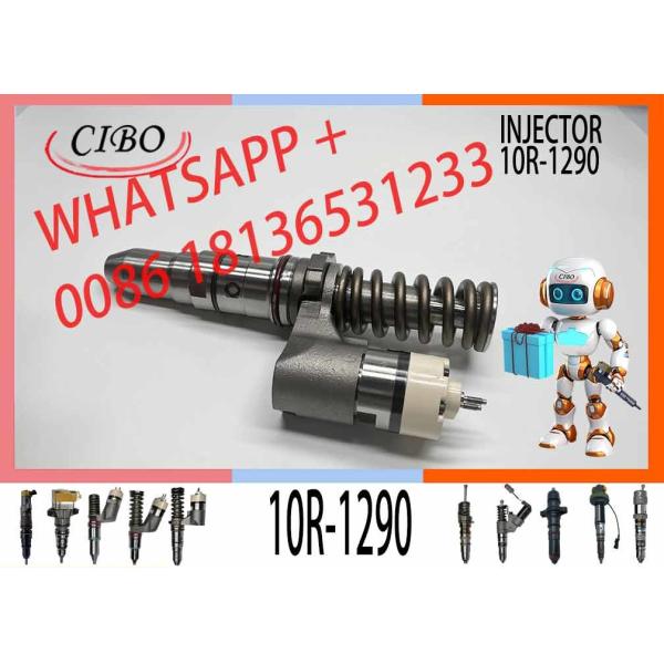 New Common Rail Fuel Injector 250-1314 2501314 10R-1290 for Engine 3508B 3512B 3516B