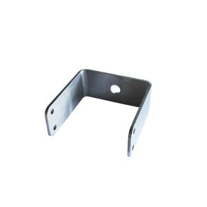 Stainless Steel Metal Stamping Parts LED Housing Bracket / Holder