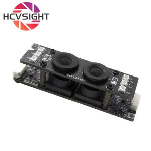 USB 2MP 1080P Binocular Camera Module For Wide Dynamic Face Recognition