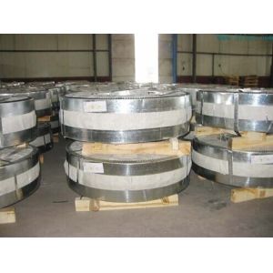Q195 Cold Rolled Steel Strip Galvanised