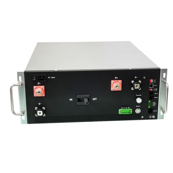 Buy GCE high voltage BMS(HV BMS) AC/DC Dual Power Supply High Voltage Battery Management System For Lifepo4 LTO NCM Cells at wholesale prices
