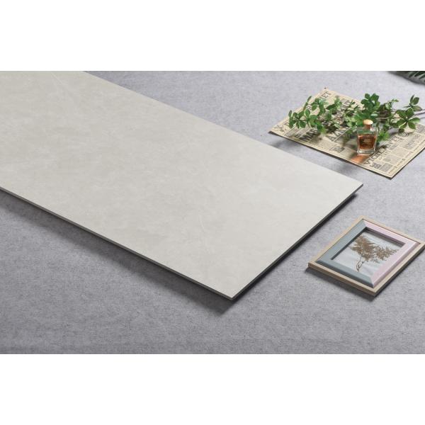 Light Gray Retro Soft Glazed Porcelain Wall Tiles 48x24 Inch