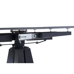 Modern Home Stylish Circle Marble Dining Table