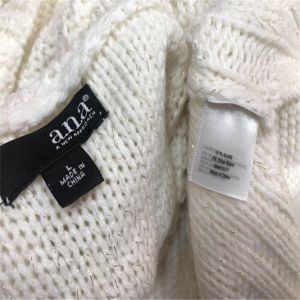 ANA, High Neck Cool Sweaters