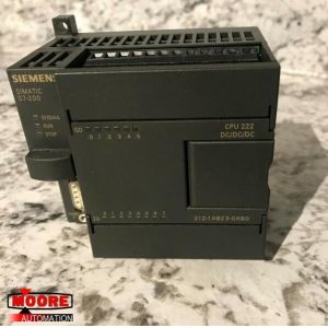 6ES7212-1AB23-0XB0 6ES7 212-1AB23-0XB0 Siemens CPU Module