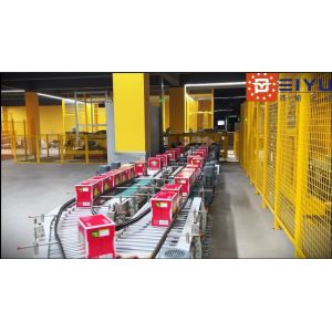 24000BPH Glass Bottle 1000ml Juice Beverage Filling + Post-packaging Complete