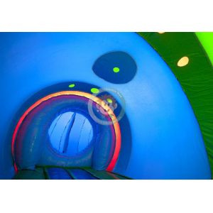 Inflatable obstacle adult inflatable obstacle for kids commercial inflatable