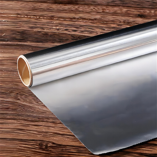 AA8011 O 0.1MM Width Aluminium Mirror Sheet/Coil for Metal Packaging Boxes