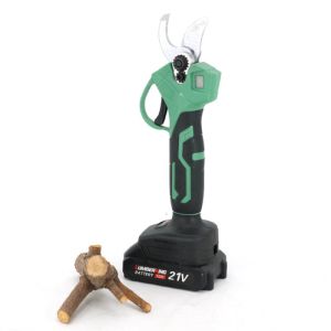 Cordless Brushless Electric Pruner Shears For Orchard Tree Pruning