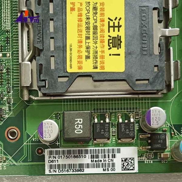 Wincor Nixdorf Cineo C4060 P4-8400 Motherboard 1750186510 01750186510