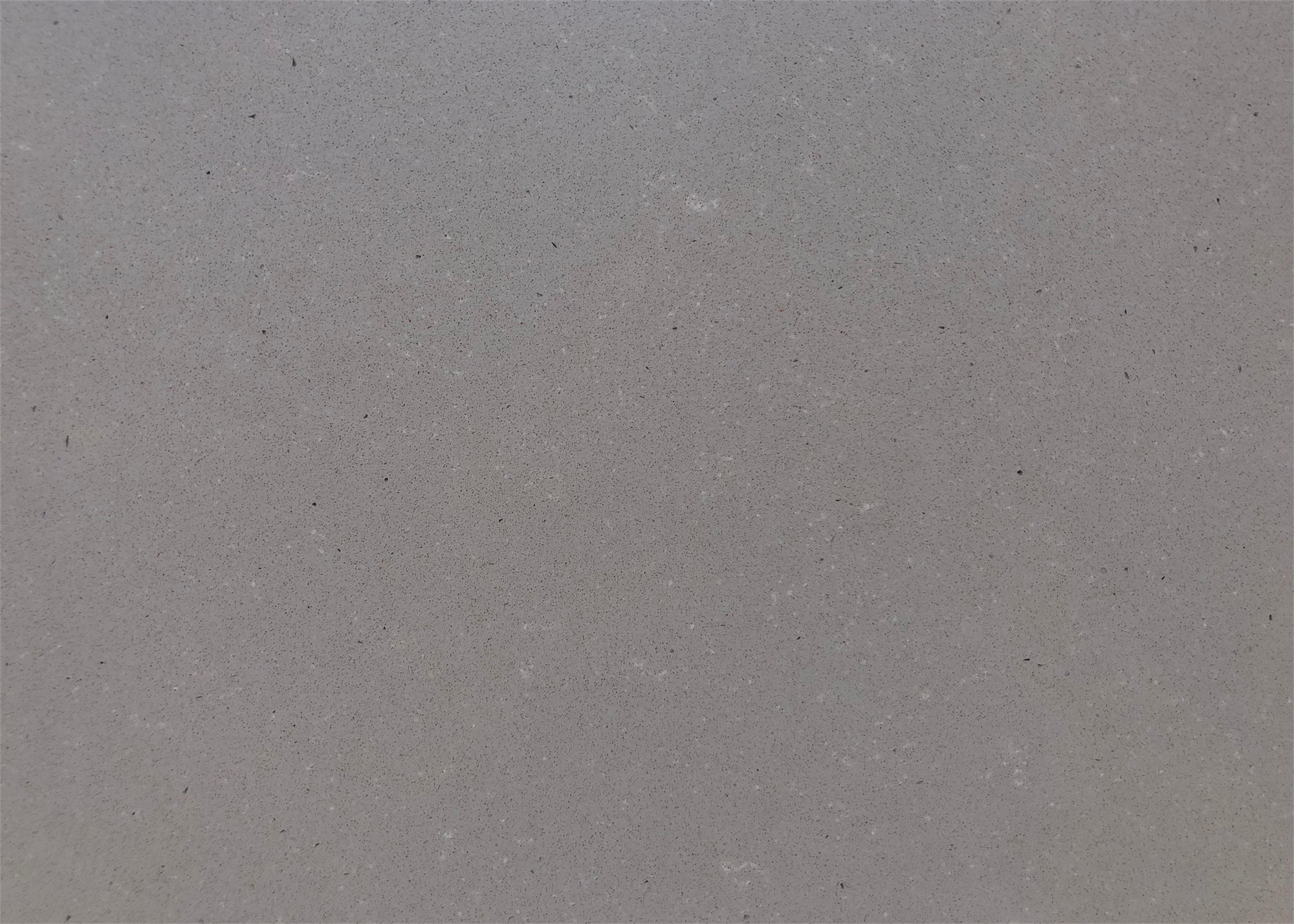 Quality Gray Mirror Artificial Quartz Stone Countertop Kichentop Solid Surface for sale