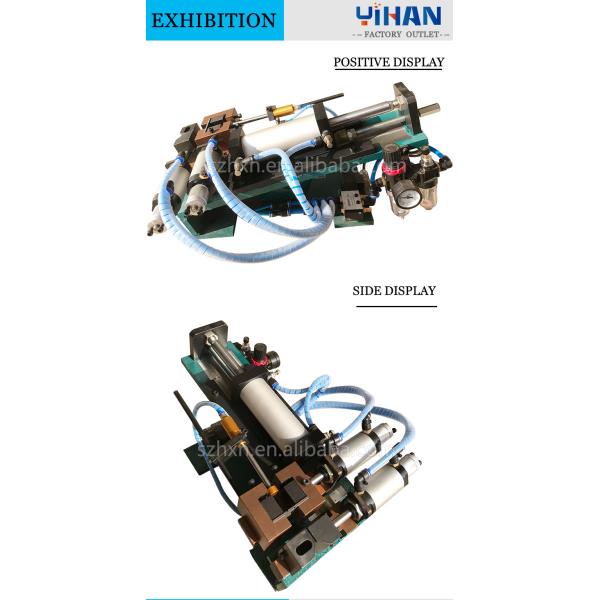 650*350*430mm YH-330 Pneumatic Electrical Stripping Machine with Air Pressure 3-7kgcm2