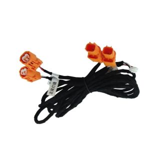 Custom Automotive Wire Harness Manufacturing Wiring Harness Cable Assembly