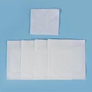 Non Woven Gauze Compress Sponge Disposable Medical Surgical Gauze Pad