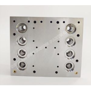 Customized Mold Cores Mold Inserts For Plastic Disinfectant Spray Pumps