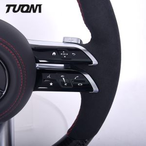 Dragonfly Design Mercedes Benz Steering Wheel LED Display