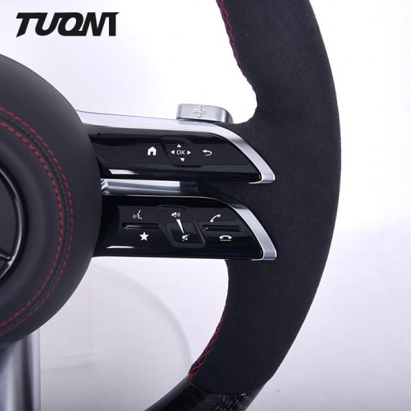 Dragonfly Design Mercedes Benz Steering Wheel LED Display