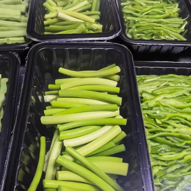 Automatic Modified Atmosphere Packing Line Horizontal Push Rod Continuous Type