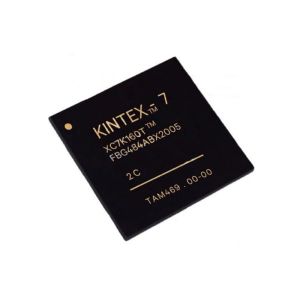 China IC FPGA XC7K160T-2FBG484C Field Programmable Gate Array FCBGA484 Surface Mount on sale