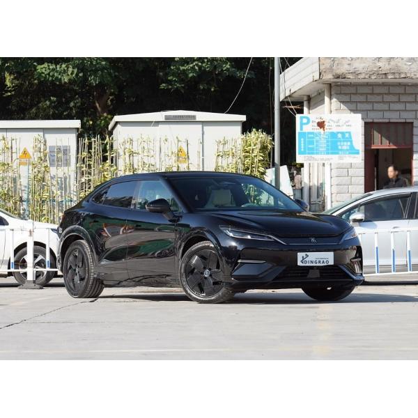 Buy BYD Song L EV Energy Electric Vehicle 5 Seat EV Car Maximum Horsepower 313Ps 15.6'' Center Screen at wholesale prices