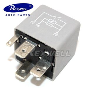 Auto fuel pump relay For VW Golf Polo 1J0906381A
