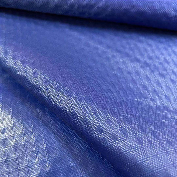 Buy 420d 150GSM Oxford Cloth Fabric at wholesale prices